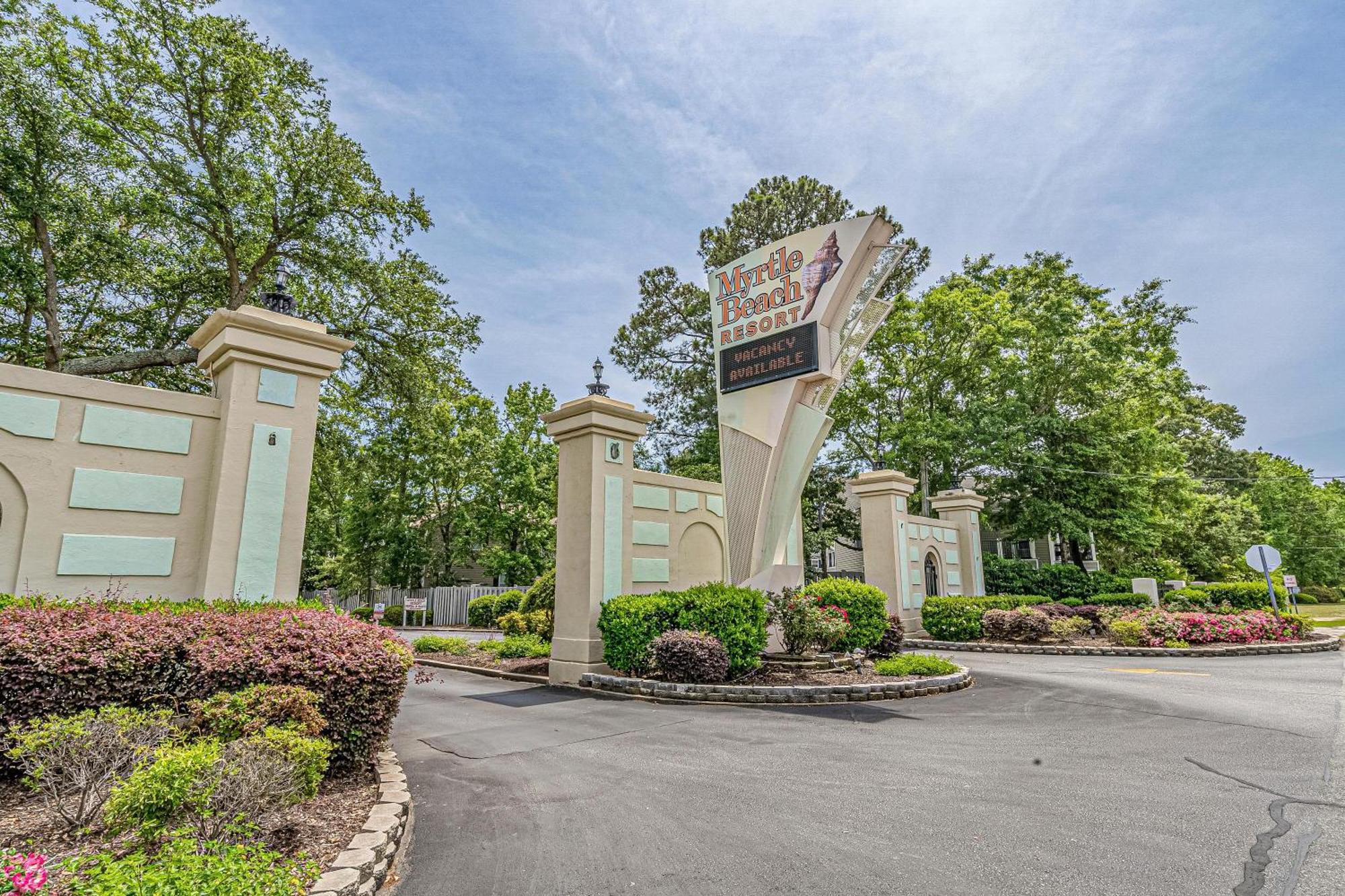 Myrtle Beach Resort T1416 Exterior photo